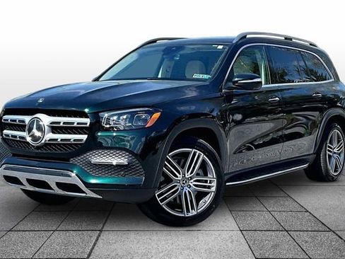 Certified 2023 Mercedes-Benz GLS 450 4MATIC image 4