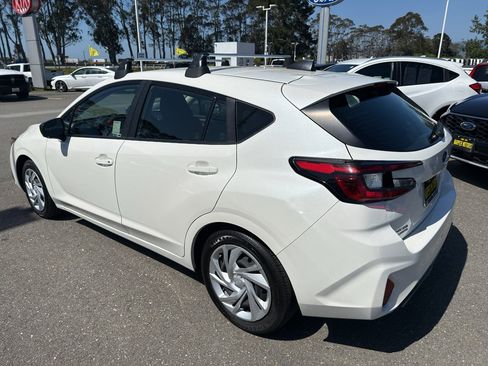 Used 2025 Subaru Impreza 2.0i AWD/4WD image 3