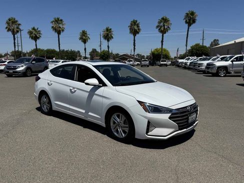 Used 2020 Hyundai Elantra Value Edition w/ Cargo Package (C1) FWD image 11