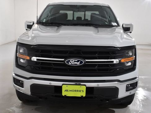 New 2026 Ford F150 XLT w/ Equipment Group 302A MID AWD/4WD image 3