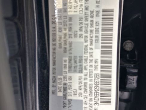 Certified 2025 MAZDA CX-30 AWD 2.5 S w/ Select Sport Pkg image 31