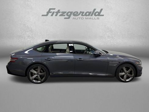 New 2026 Genesis G80 3.5T Sport Prestige image 4