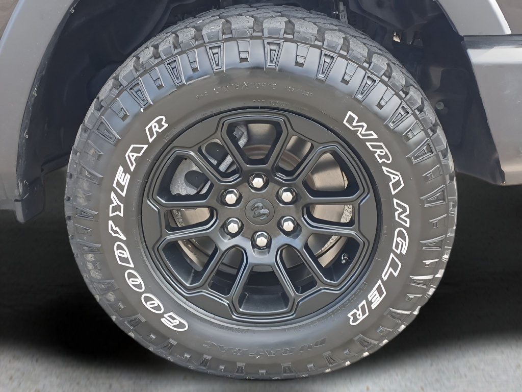 Used 2026 RAM 1500 Rebel w/ Rebel Level 2 Equipment Group AWD/4WD image 33