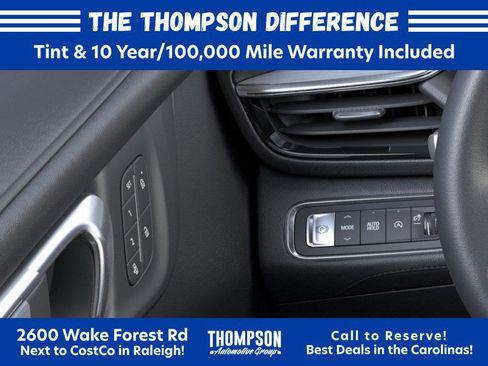 New 2025 Buick Enclave Preferred w/ Power Package FWD image 22