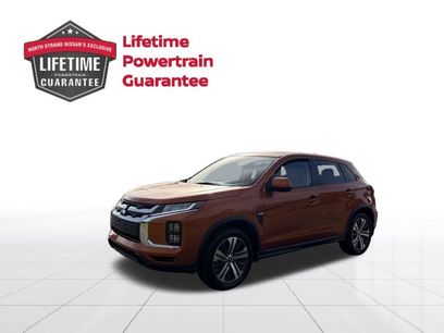 Used 2022 Mitsubishi Outlander Sport ES