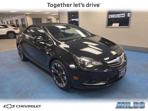 Used 2016 Buick Cascada Premium FWD image 1