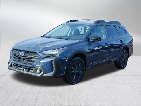 Used 2023 Subaru Outback Onyx Edition XT image 3