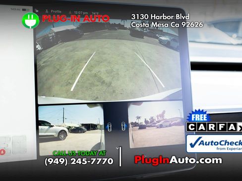 Used 2022 Tesla Model Y Performance image 34