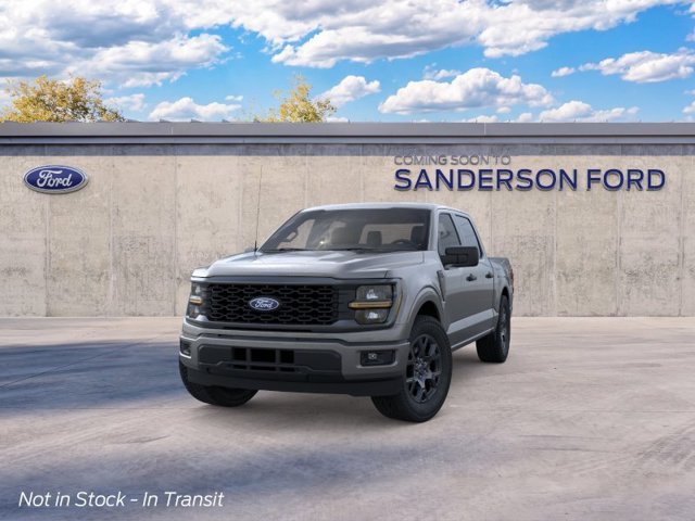 New 2026 Ford F150 STX w/ Equipment Group 200A RWD image 3