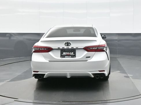 Certified 2022 Toyota Camry XSE image 6