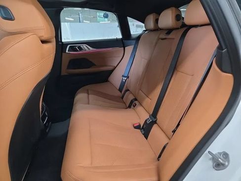 Used 2025 BMW i4 xDrive40i w/ Parking Assistance Package AWD/4WD image 7