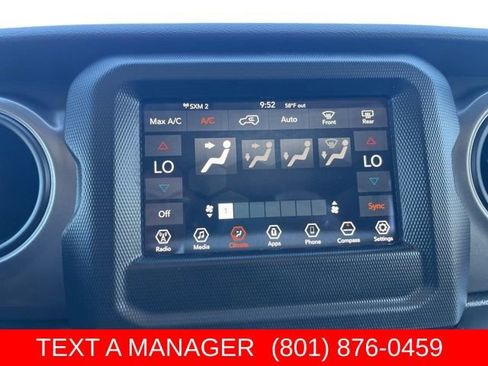 Used 2023 Jeep Wrangler Unlimited AWD/4WD image 22