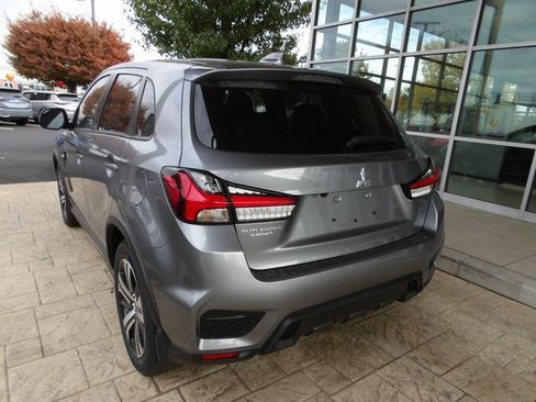 New 2025 Mitsubishi Outlander Sport SE image 5