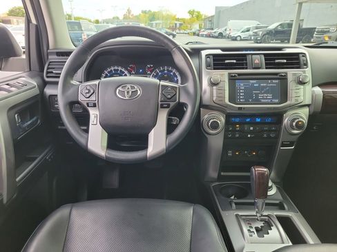 Used 2018 Toyota 4Runner Limited image 12