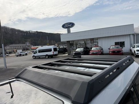 Used 2026 Toyota Land Cruiser w/ Premium Package image 10