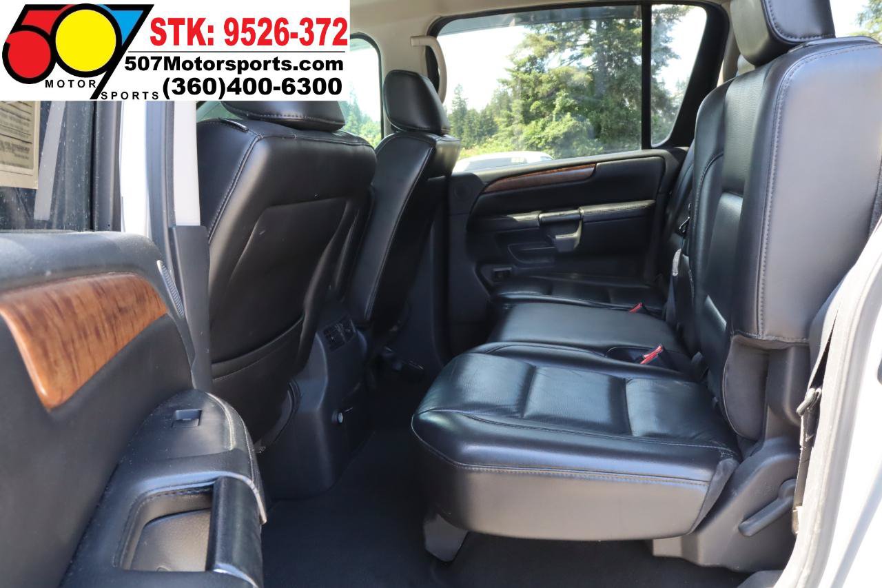 Used 2009 Nissan Armada LE w/ Technology Pkg AWD/4WD image 17