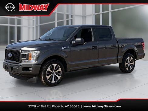 Used 2019 Ford F150 XL w/ Equipment Group 101A Mid RWD image 1