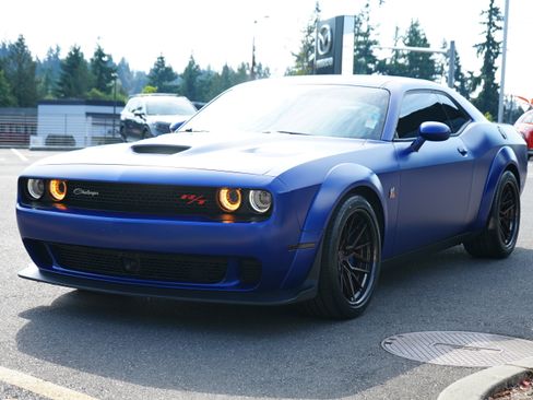 Used 2021 Dodge Challenger R/T Scat Pack image 10