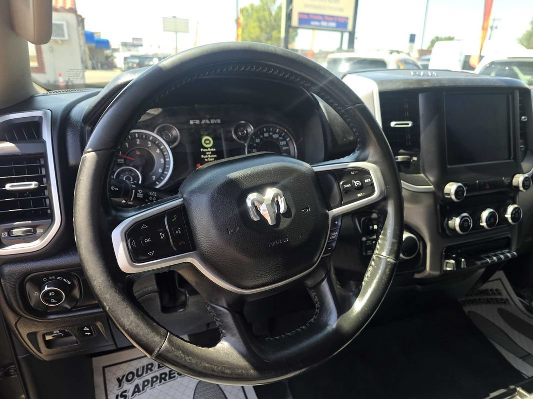 Used 2020 RAM 1500 Big Horn AWD/4WD image 34