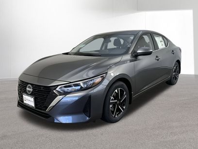 New 2025 Nissan Sentra SV