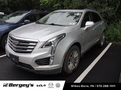 Used 2017 Cadillac XT5 Luxury w/ Driver Awareness Package
