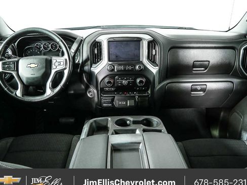 Certified 2021 Chevrolet Silverado 1500 LT AWD/4WD image 18