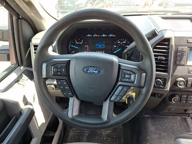 Used 2020 Ford F550 4x4 Regular Cab Super Duty image 18