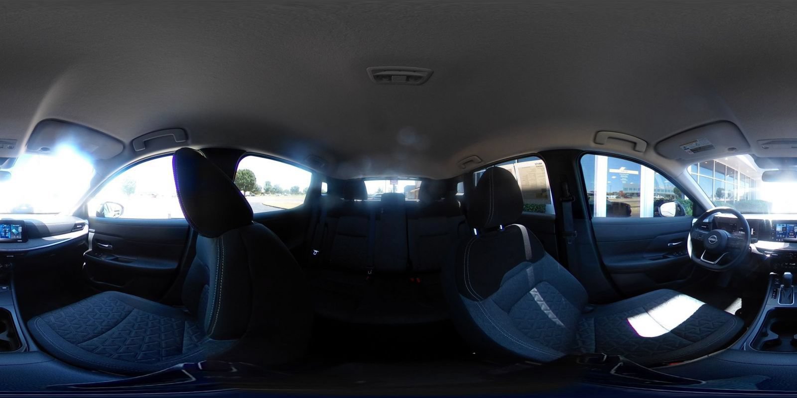 Used 2026 Nissan Kicks SV w/ Cold Weather Package FWD image 40