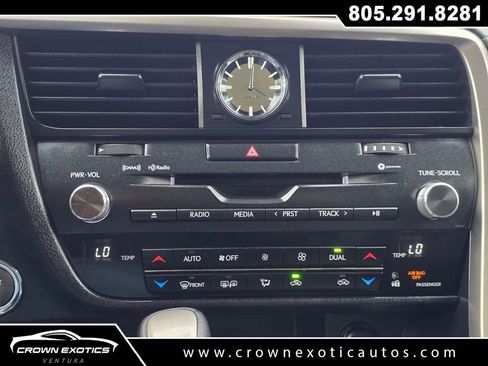 Used 2019 Lexus RX 350 F Sport image 28