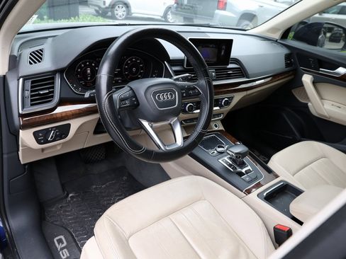 Used 2018 Audi Q5 2.0T Premium Plus w/ Premium Plus Package image 16
