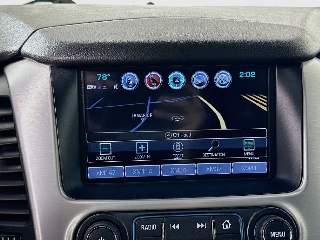 Used 2020 GMC Yukon SLT w/ Graphite Performance Edition RWD image 13