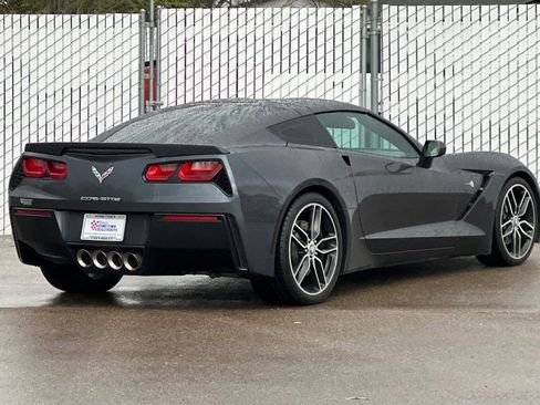 Used 2014 Chevrolet Corvette Stingray Coupe w/ 3LT Preferred Equipment Group image 4