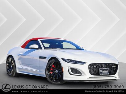 Used 2024 Jaguar F-TYPE R-Dynamic