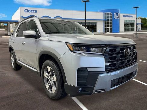 New 2026 Honda Pilot EX-L image 8