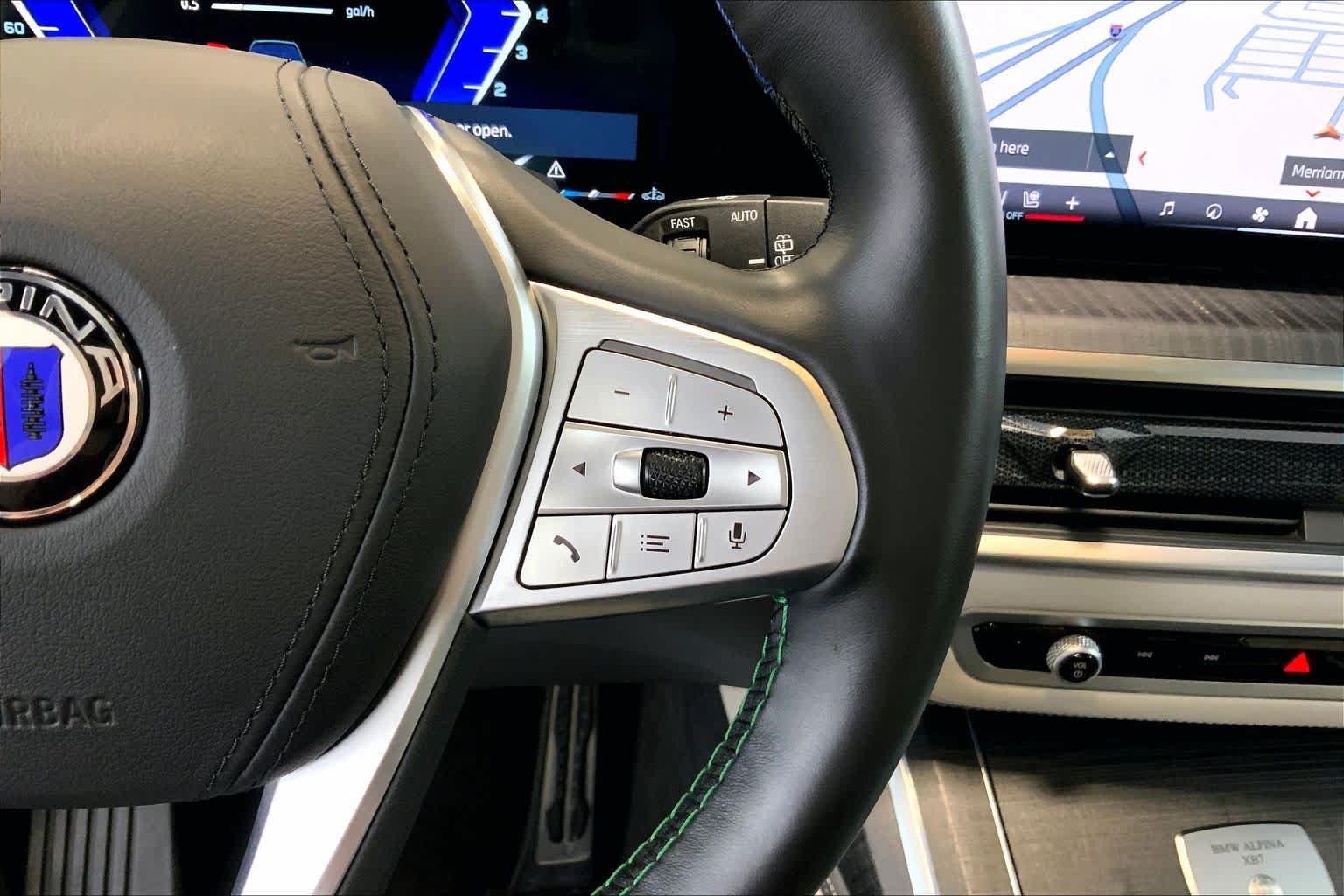 Used 2025 BMW ALPINA XB7 AWD/4WD image 24