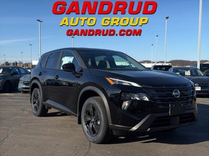 New 2026 Nissan Rogue SV