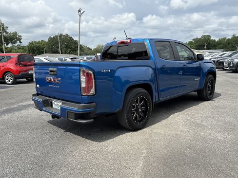 Used 2022 GMC Canyon Elevation w/ Elevation Premium Package image 5