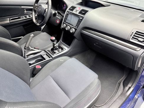 Used 2018 Subaru WRX Premium w/ Popular Package #1 AWD/4WD image 11