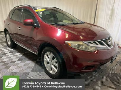 Used 2012 Nissan Murano SL