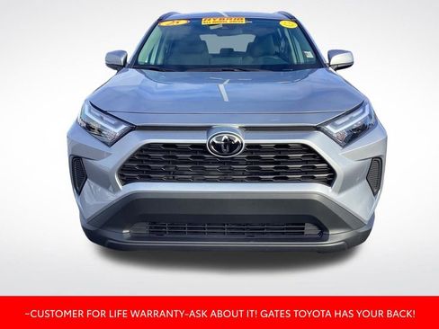 Used 2025 Toyota RAV4 XLE image 2