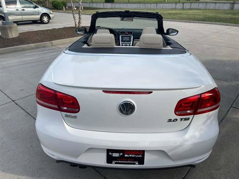 Used 2014 Volkswagen Eos FWD image 30