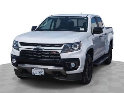 Certified 2022 Chevrolet Colorado Z71