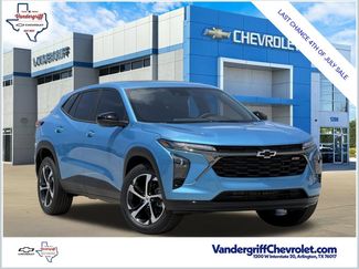 New 2026 Chevrolet Trax RS w/ Sunroof Package FWD video 1