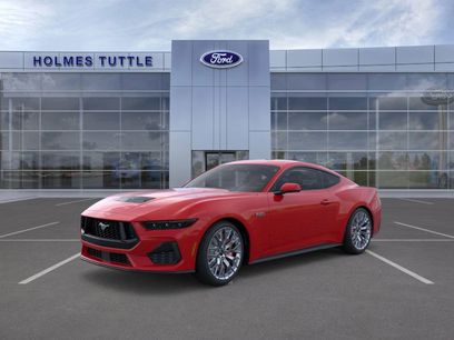 New 2026 Ford Mustang GT