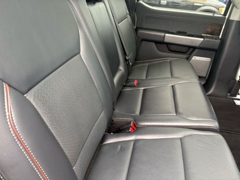 Used 2021 Ford F150 Lariat w/ Equipment Group 502A High AWD/4WD image 53
