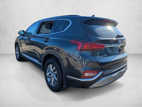 Used 2020 Hyundai Santa Fe SEL AWD/4WD image 7