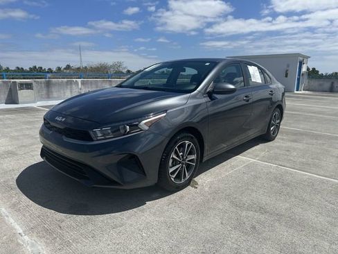 Used 2024 Kia Forte LXS image 17