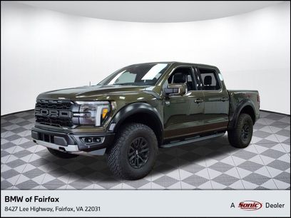Used 2025 Ford F150 Raptor
