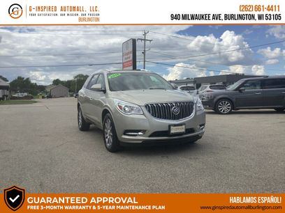 Used 2016 Buick Enclave Leather w/ Trailering Package