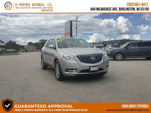 Used 2016 Buick Enclave Leather w/ Trailering Package AWD/4WD image 1